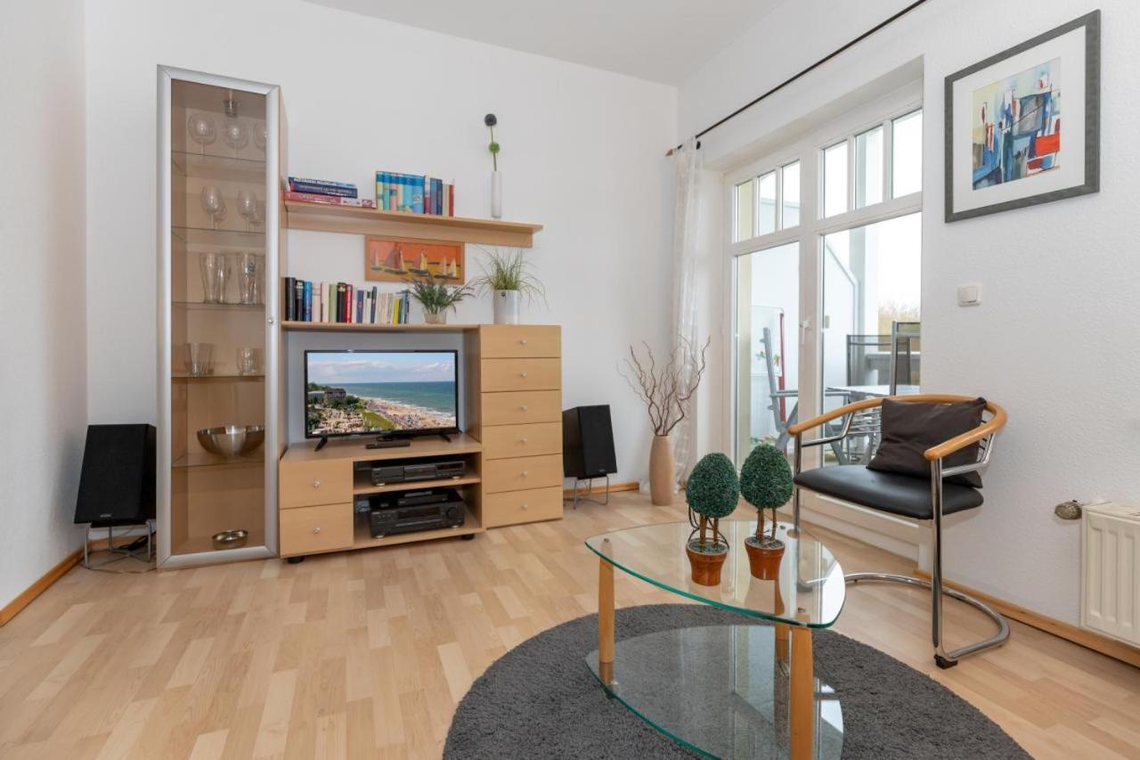 Villa Parkblick Ostseebad Kühlungsborn Esterno foto