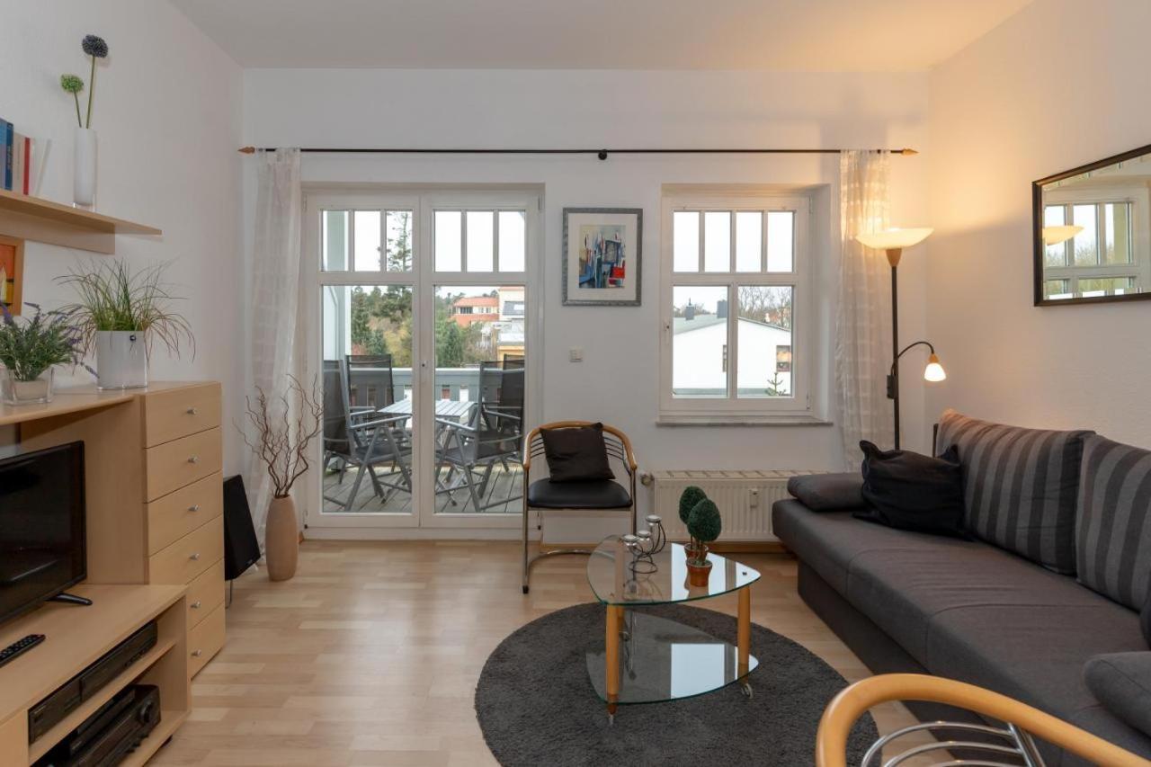Villa Parkblick Ostseebad Kühlungsborn Esterno foto
