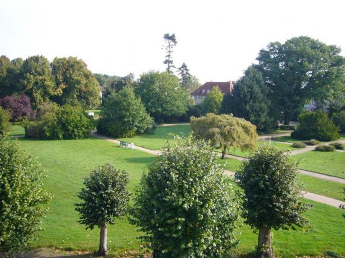 Villa Parkblick Ostseebad Kühlungsborn Esterno foto